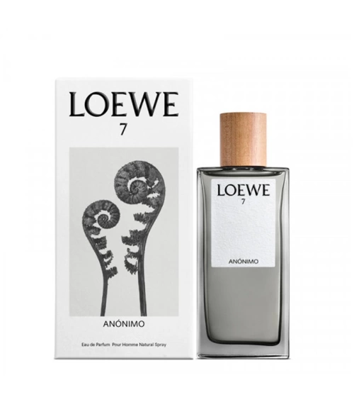 Loewe 7 Anonimo De Loewe Hombre 100 ML EDP Valmara