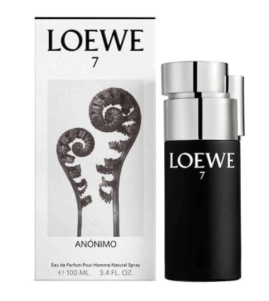 Loewe 7 Anonimo De Loewe Hombre 100 ML EDP