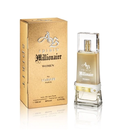 Ab Spirit Millionaire Women De Lomani 100 ML Mujer EDP