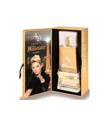 Ab Spirit Millionaire Women De Lomani 100 ML Mujer EDP