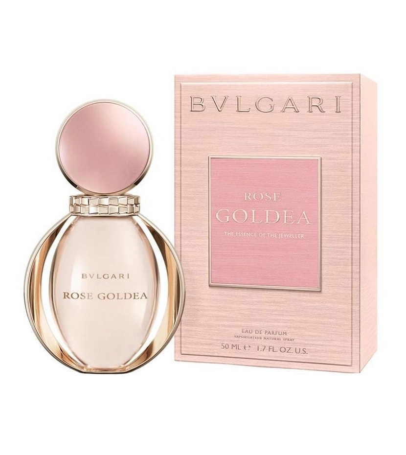 Rose Goldea De Bvlgari 90 ML Mujer EDP - VALMARA