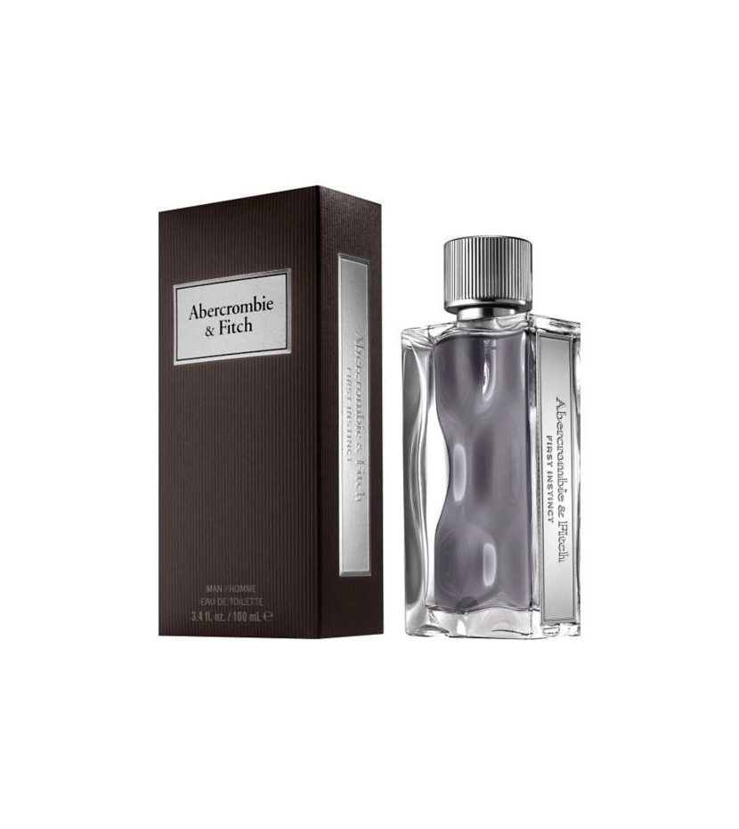 First Instinct Abercrombie & Fitch 100 ML Hombre EDT - VALMARA First Instinct Abercrombie & Fitch 100 ML Hombre EDT - VALMARA