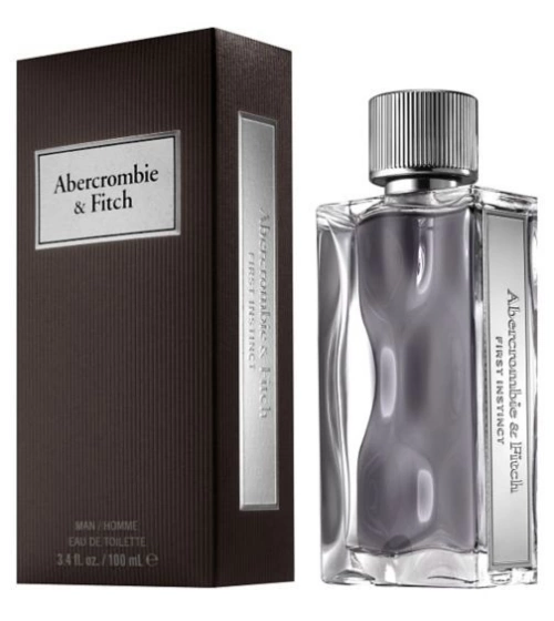 First Instinct Abercrombie & Fitch 100 ML Hombre EDT