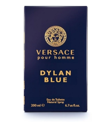 Dylan Blue De Versace 200 ML Hombre