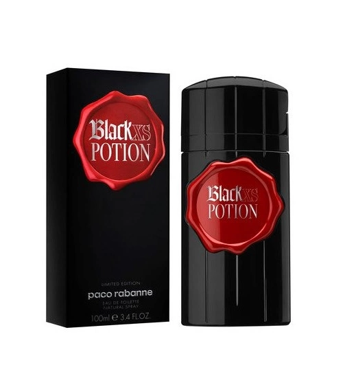 Perfume Black Xs Potion For Him De Paco Rabanne 100 ML Hombre