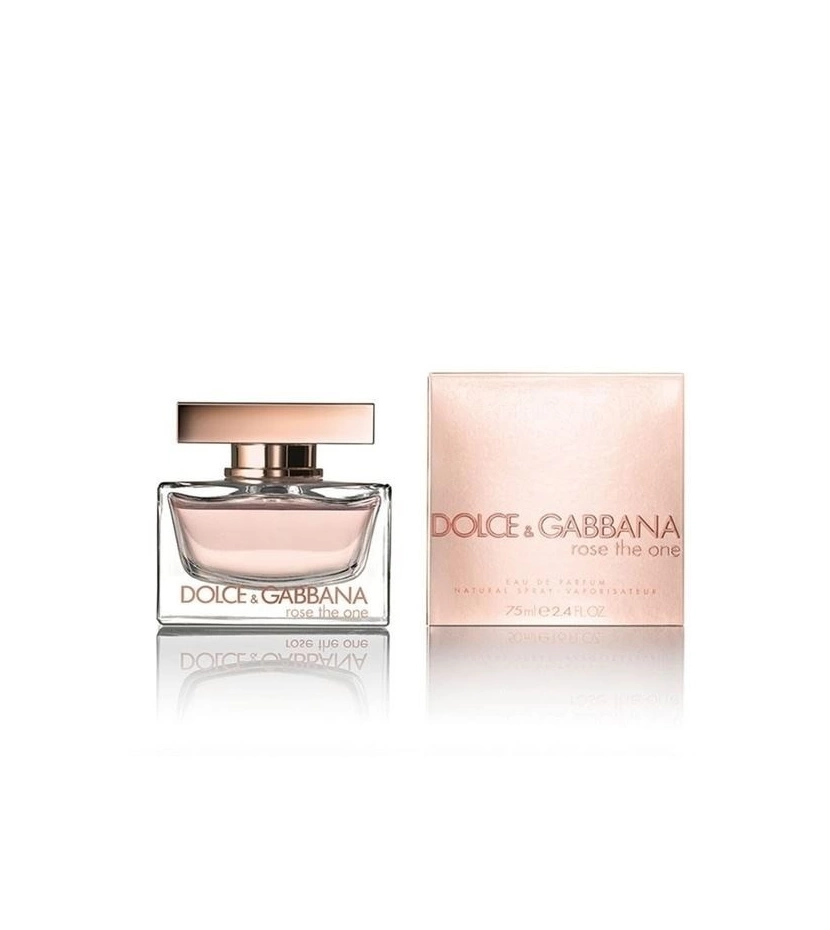 Perfume Rose The One De Dolce Gabbana 75 ML Mujer EDP Valmara