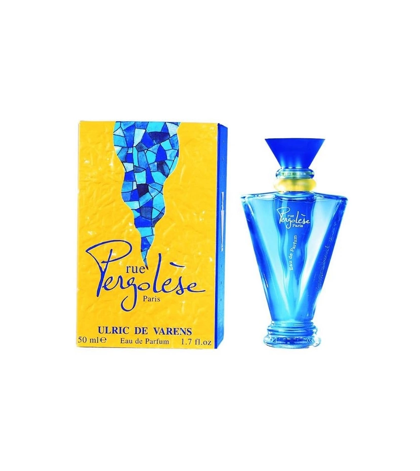 Rue Pergolese De Dzintars 100 ML Mujer EDP - VALMARA