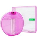 Paradiso Inferno Pink De Benetton 100 ML Mujer EDT - VALMARA