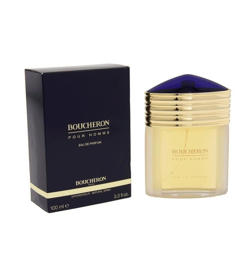 Boucheron Pour Homme De Boucheron 100 ML Hombre EDP - VALMARA