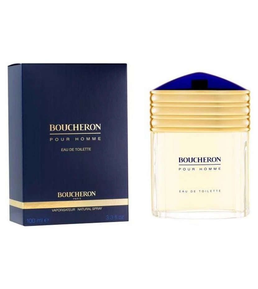 Boucheron Pour Homme De Boucheron 100 ML Hombre EDT - VALMARA