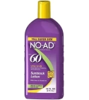 Bloqueador Protector Solar Noad Spf 60 475 ML Americano Uva/uvb - VALMARA