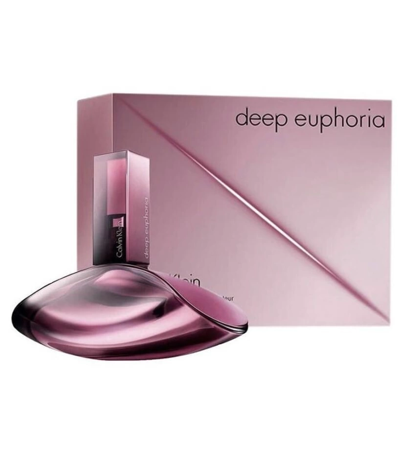 Deep Euphoria De Calvin Klein 100 ML Mujer EDT - VALMARA