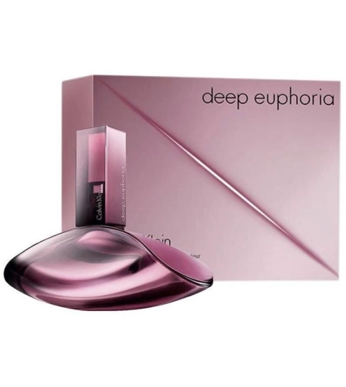 Deep Euphoria De Calvin Klein 100 ML Mujer EDT