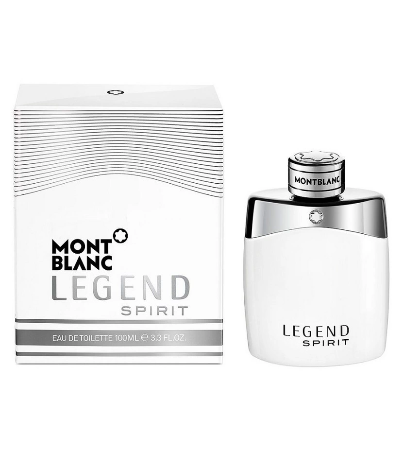 Legend Spirit Montblanc 100 ML Hombre EDT - VALMARA