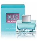 Blue Seduction De Antonio Banderas 80 ML Mujer EDT - VALMARA