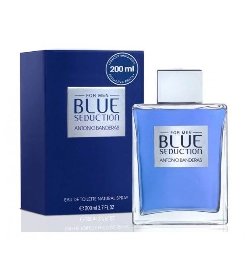 Blue Seduction De Antonio Banderas 200 ML Hombre EDT