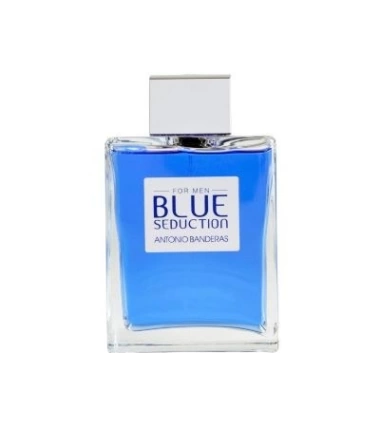 Blue Seduction De Antonio Banderas 200 ML Hombre EDT