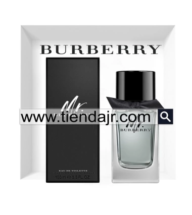 Mr. Burberry De Burberry 100 ML Hombre EDT