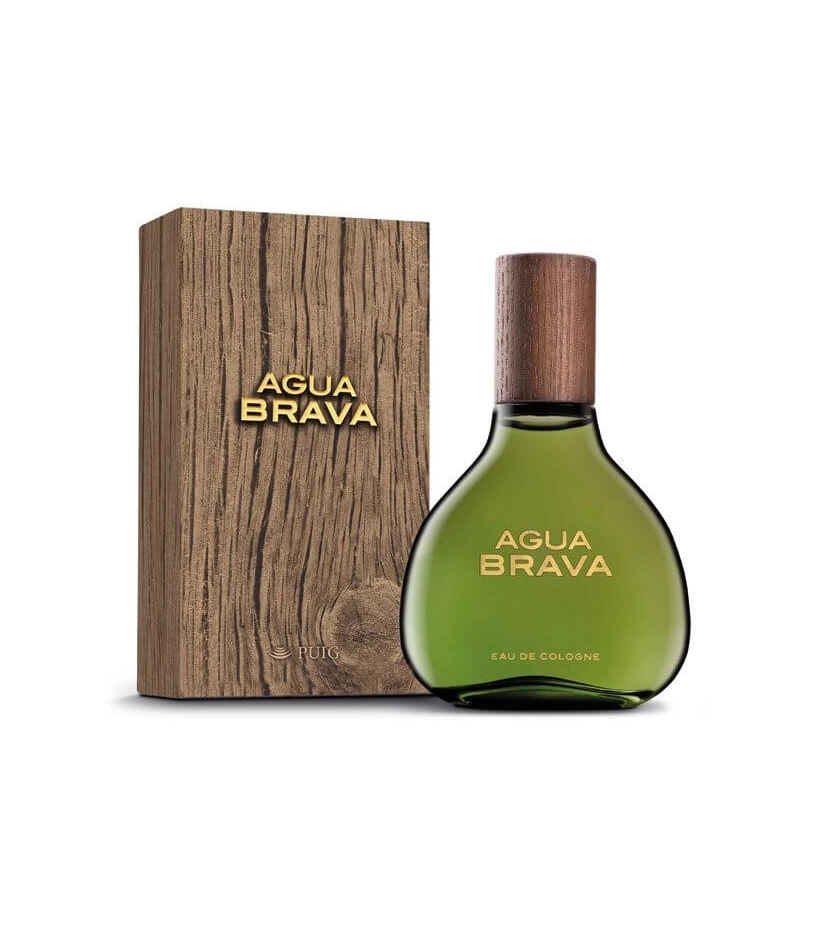 Agua Brava De Antonio Puig 100 ML Hombre EDC - VALMARA