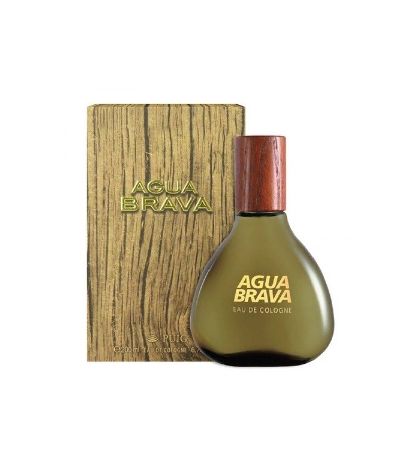 Agua Brava De Antonio Puig 200 ML Hombre EDC - VALMARA