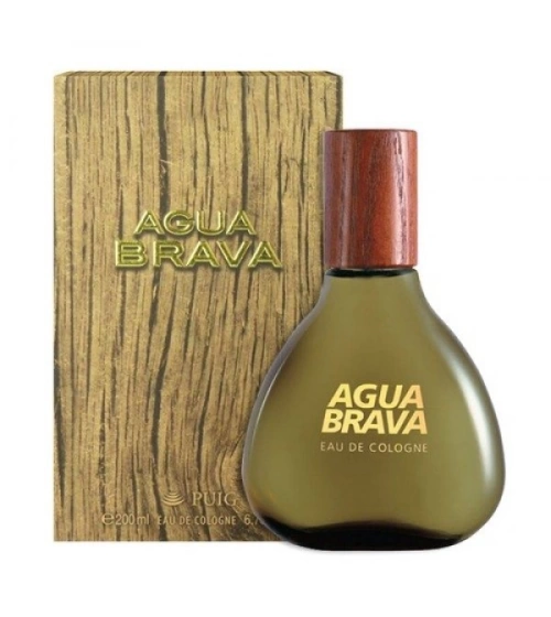 Agua Brava De Antonio Puig 200 ML Hombre EDC