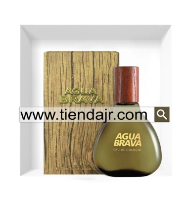 Agua Brava De Antonio Puig 500 ML Hombre