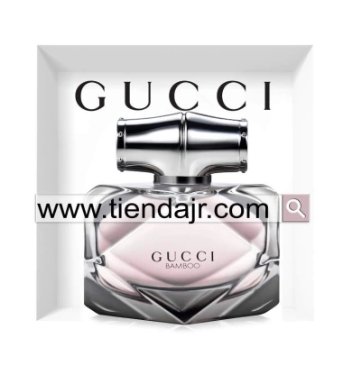 Gucci Bamboo De Gucci 75 ML Mujer EDP