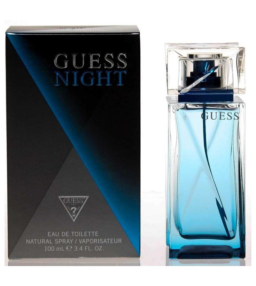 Guess Night Guess 100 ML Hombre EDT - VALMARA