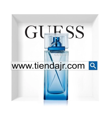 Guess Night Guess 100 ML Hombre EDT