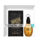 Arsenal Gold De Gilles Cantuel 100 ML Hombre EDP - VALMARA