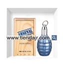 Arsenal Blue De Gilles Cantuel 100 ML Hombre EDP - VALMARA