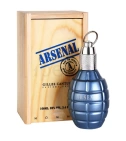 Arsenal Blue De Gilles Cantuel 100 ML Hombre EDP - VALMARA