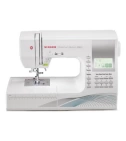 Maquina De Coser Computarizada Singer 9960 Quantum Stylist 600 Puntadas - VALMARA