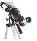 Telescopio Gskyer Az70400 Refractor 70Mm 120X 2 Oculares - VALMARA