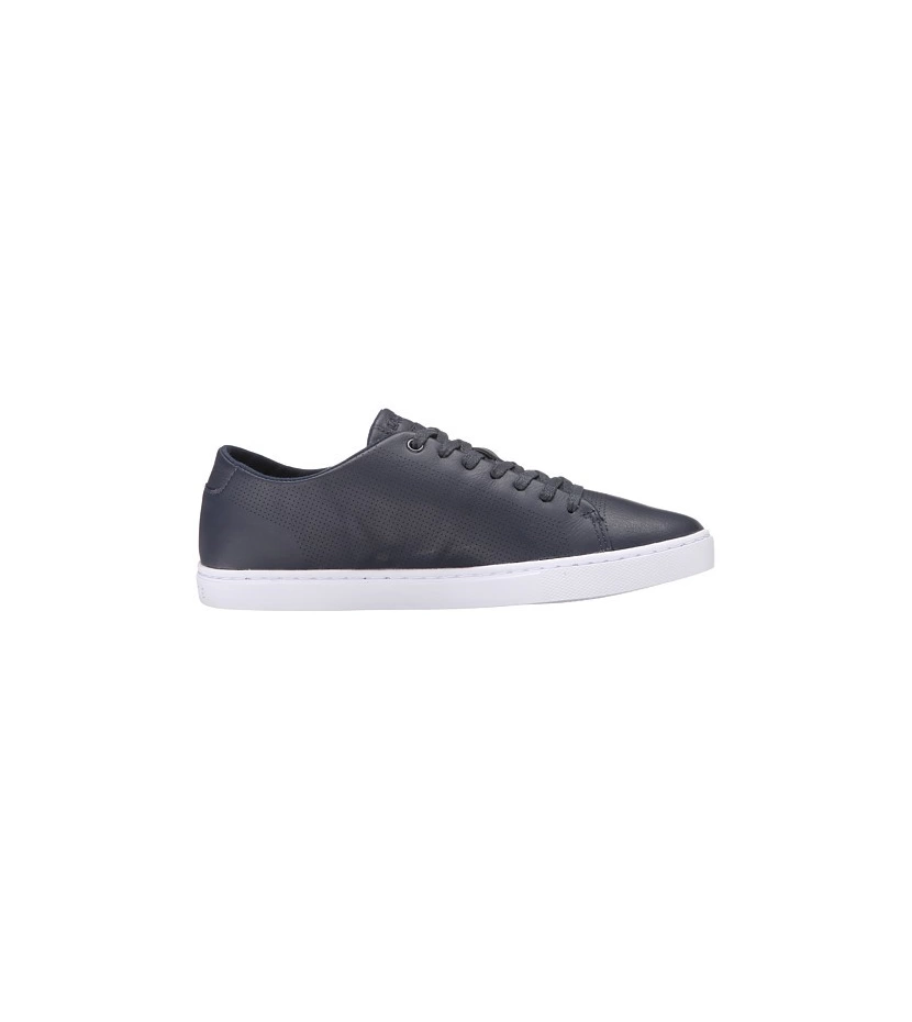 Tenis Para Dama Lacoste Showcourt Lace Negros Originales