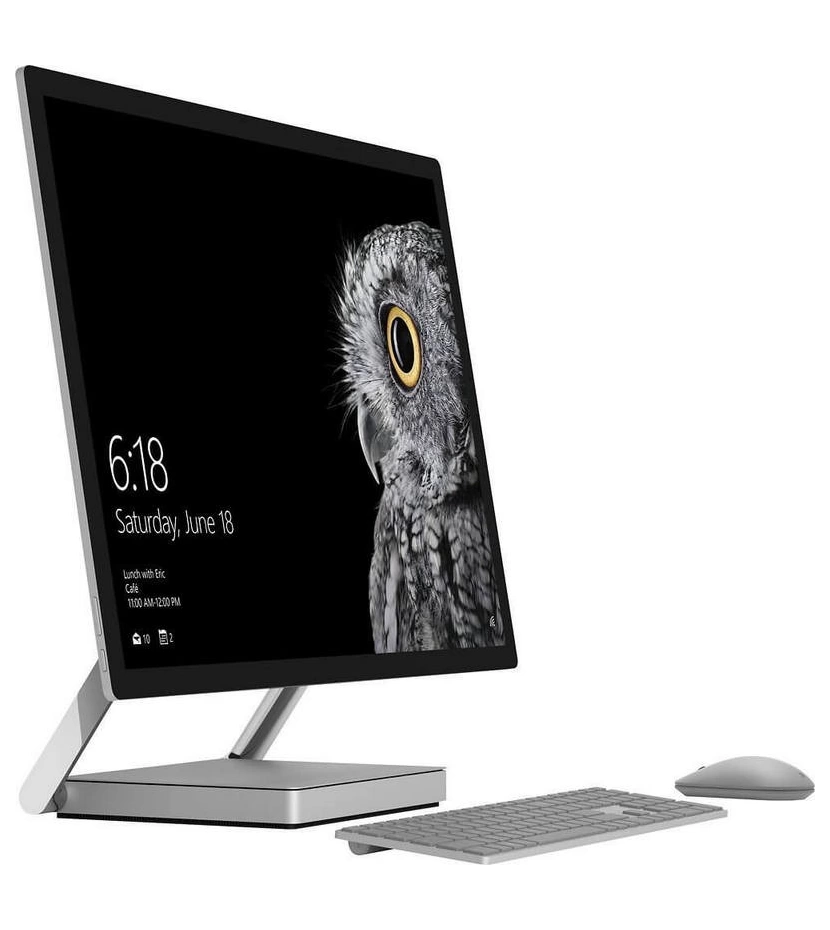 Computador Surface Studio De Microsoft Intel Core I7 Memoria De 32 Gb 28" 2Tb - VALMARA Computador Surface Studio De Microsoft Intel Core I7 Memoria De 32 Gb 28" 2Tb - VALMARA