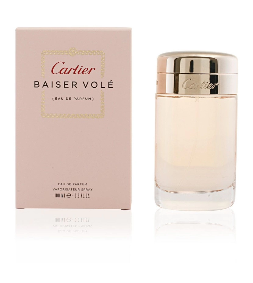 Baiser Vole De Cartier 100 ML Mujer EDP - VALMARA