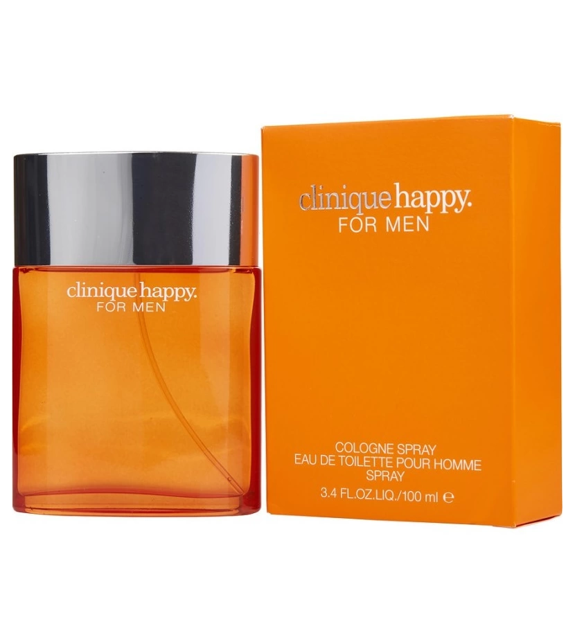 Clinique Happy De Clinique 100 ML Hombre EDT - VALMARA