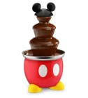 Fuente De Chocolate Mickey Mouse De Disney 3 Niveles - VALMARA