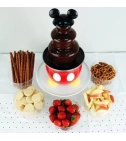 Fuente De Chocolate Mickey Mouse De Disney 3 Niveles - VALMARA