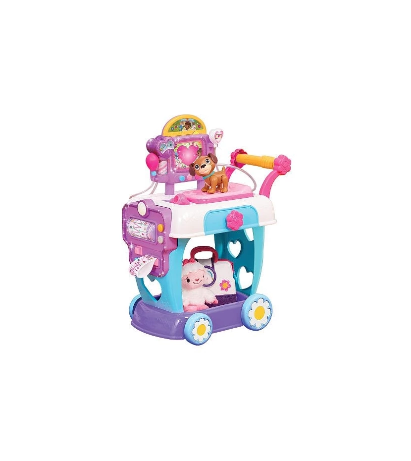 Doctora juguetes carrito on sale