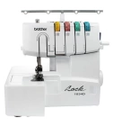 Maquina De Coser Brother Lock 1034D Overlock - VALMARA