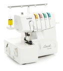 Maquina De Coser Brother Lock 1034D Overlock - VALMARA