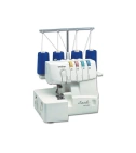 Maquina De Coser Brother Lock 1034D Overlock - VALMARA