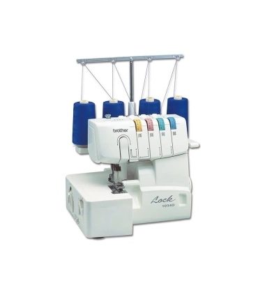 Maquina De Coser Brother Lock 1034D Overlock