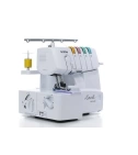 Maquina De Coser Brother Lock 1034D Overlock - VALMARA