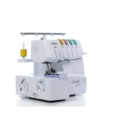 Maquina De Coser Brother Lock 1034D Overlock