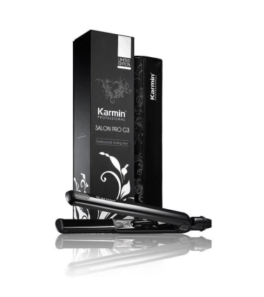 Plancha De Cabello Profesional G3 Salon Pro De Karmin