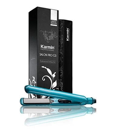 Plancha De Cabello Profesional G3 Salon Pro De Karmin