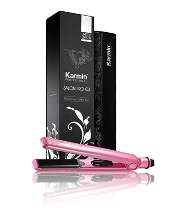 Plancha De Cabello Profesional G3 Salon Pro De Karmin